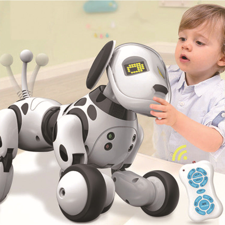 Electric Remote Control Smart Robot Dog Smart Children's Electronic Pet Toy