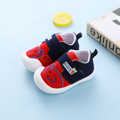 Toddler Shoes Baby Boys And Girls Shoes Non-Slip Soft Sole Baby Shoes
