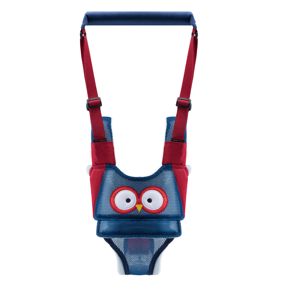 Mother And Baby Products Baby Cartoon Breathable Walking Belt