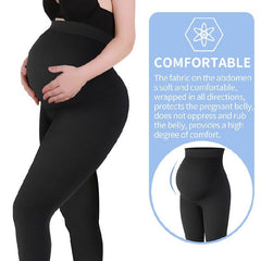 Maternity Leggings High Waist Pants Women Pregnancy Clothes