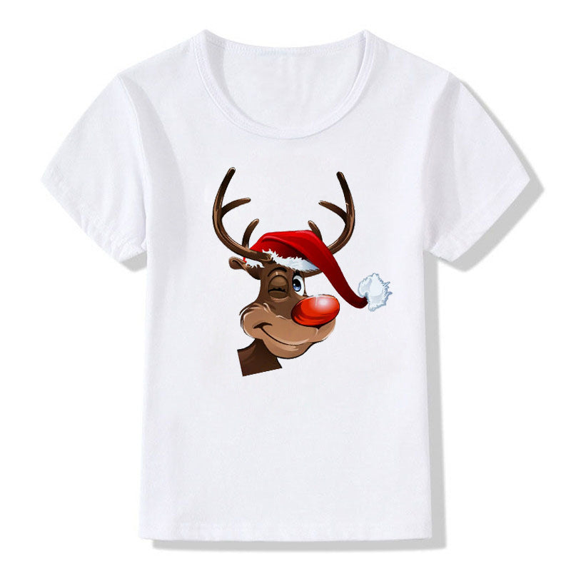 Cute Christmas T-shirt