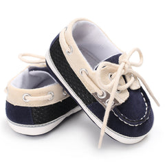 Baby soft bottom toddler shoes
