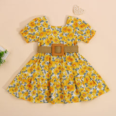 Baby Dress Girl Girls Clothes Kids Clothing For Infant