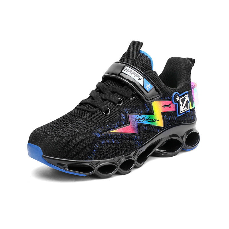 Children's Breathable  Fashion  Blade Sneakers