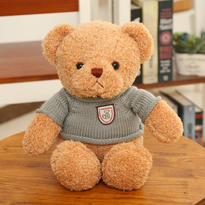 Teddy bear hug bear plush toy bear cub