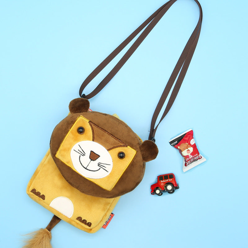 Cute Cartoon Children's Crossbody Bag