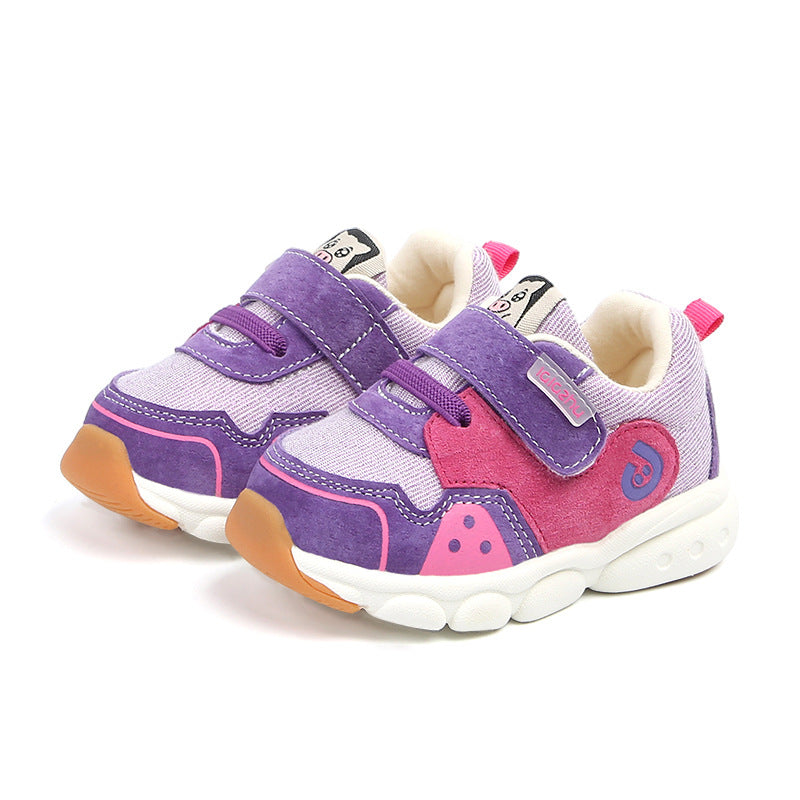 Babies, children, toddlers, functional sports shoes