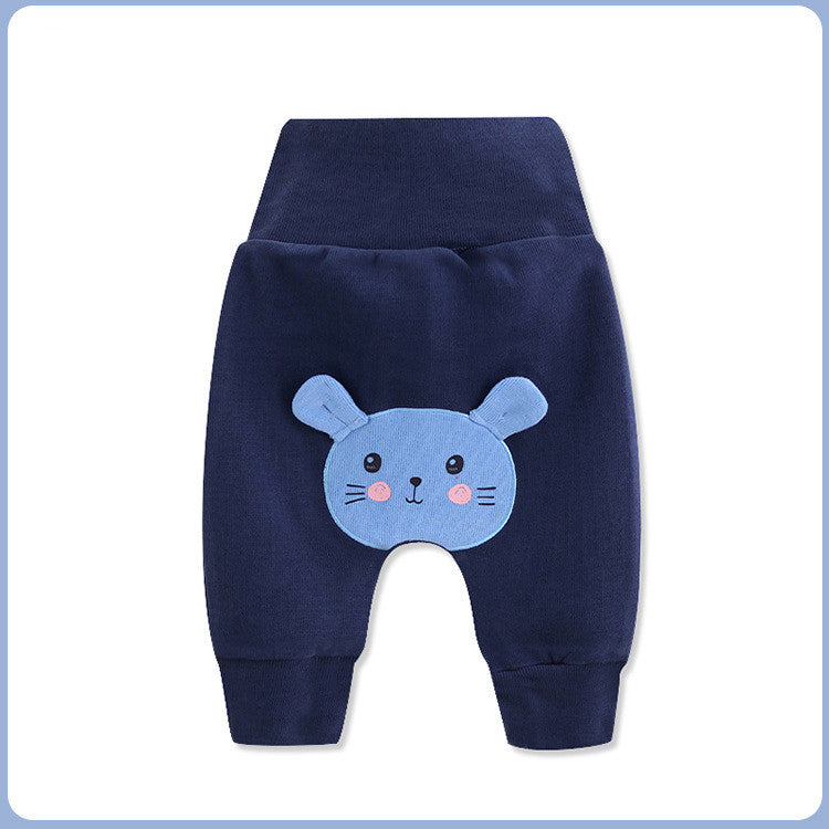 Baby thin outer wear leggings