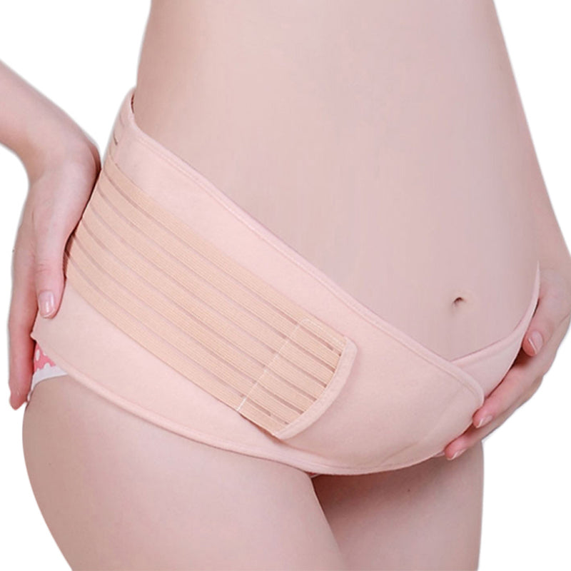 Soothing pregnant women's backache, pregnant special breathable stomach lift belt, fetus, postpartum postpartum pelvic recovery, abdomen belt