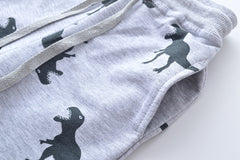 Autumn Boys Trousers Children's Knitted Trousers