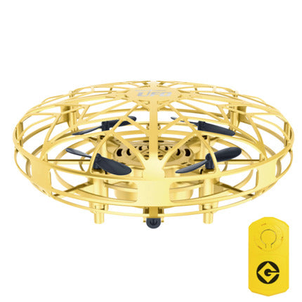 Flying Helicopter Mini Drone UFO RC Drone Infraed Induction