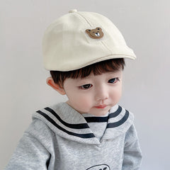 Bear Forward  Children's Hat Trendy Baby