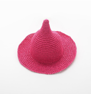 Modern witch hat for kids