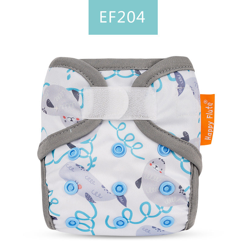 Baby Waterproof And Breathable Diaper Cover
