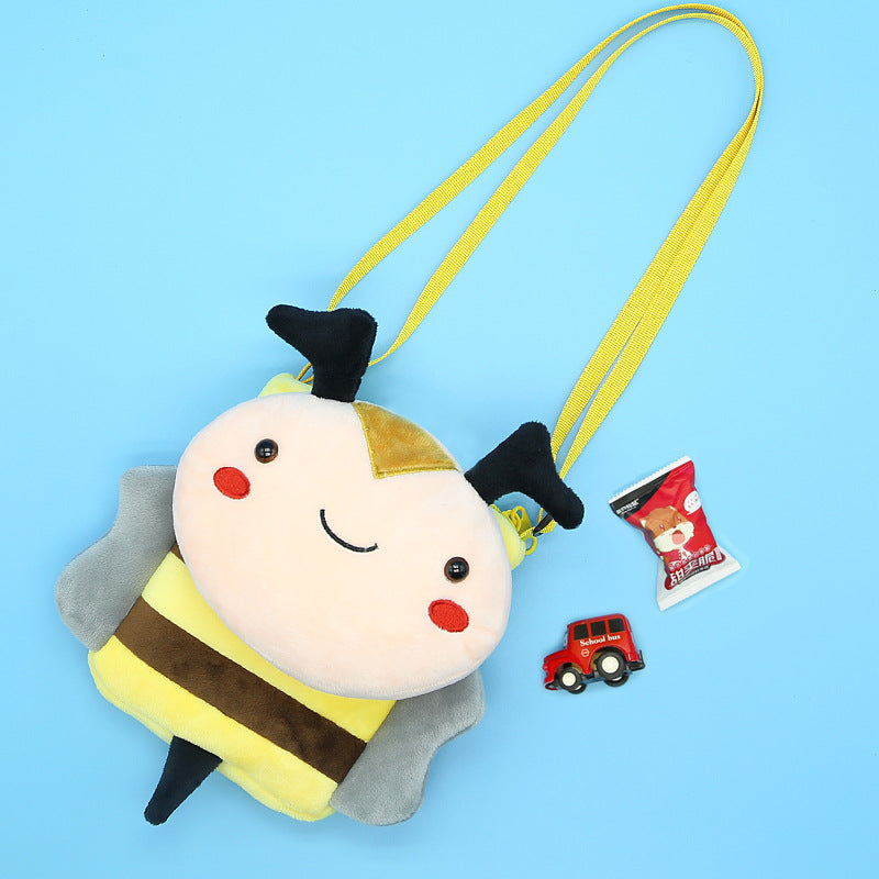 Cute Cartoon Children's Crossbody Bag