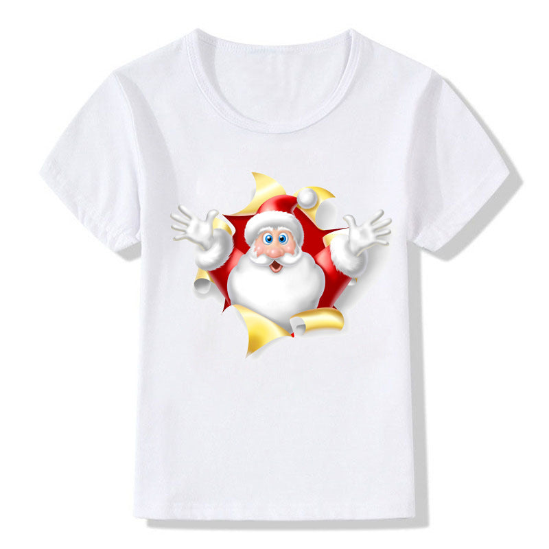 Cute Christmas T-shirt