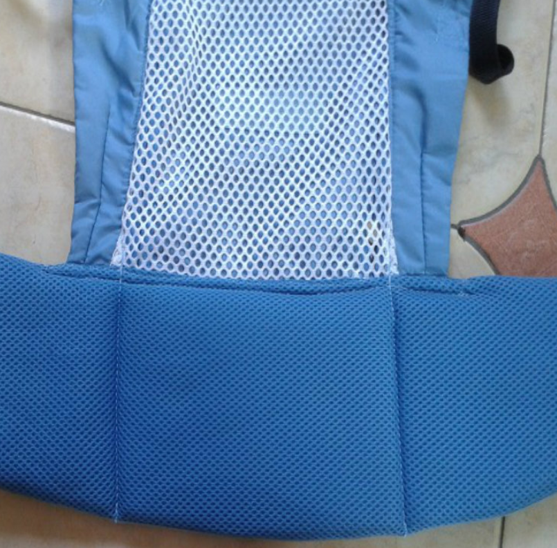 Multifunctional baby carrier baby carrier