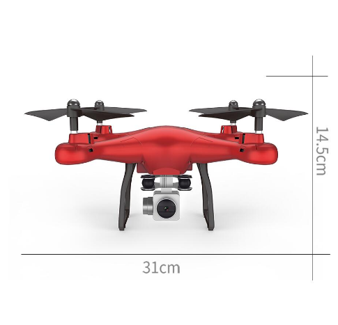 Sales Promotion WiFi 2MP Camera With S10 SMRC FPV Quadcopter Drone Helicopter UAV Micro Remote Control Toy RACER KIT Aircraft