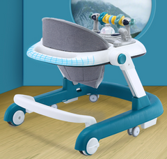 Multi Function Of Baby Walker Anti O Leg