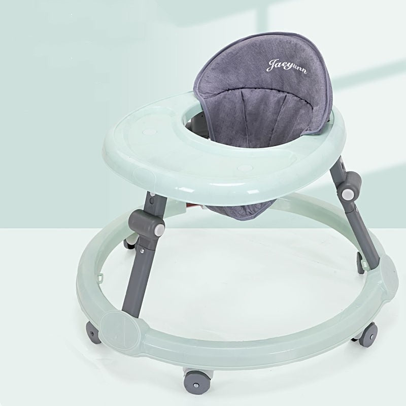 Baby Walker Multi-functional Anti-O-leg Anti-rollover For Boys And Girls