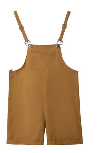 Mother And Child Short-sleeved T-shirt Mother And Daughter Overalls For A Family Of Three And Four
