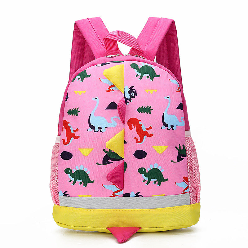 Cartoon Dinosaur Children Bag Kindergarten Children School Bag