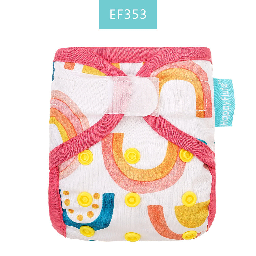 Baby Waterproof And Breathable Diaper Cover