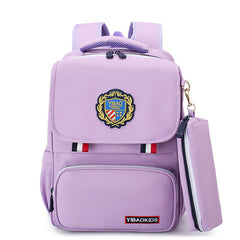 New Style Children's Schoolbag Men And Women Backpack