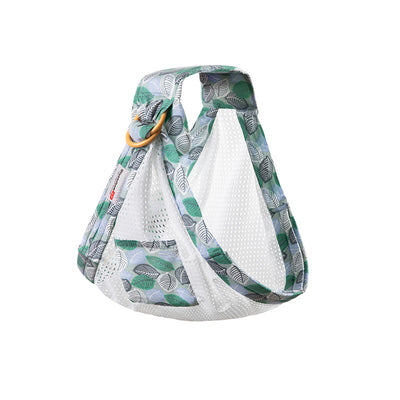 Baby Wrap Carrier Sling Adjustable Infant Comfortable Nursing Cover Soft Breathable Breastfeeding Carrier