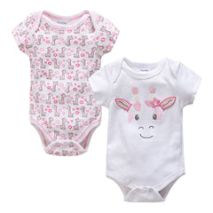 Sleeveless Baby Rompers Clothes Newborn Baby Clothes